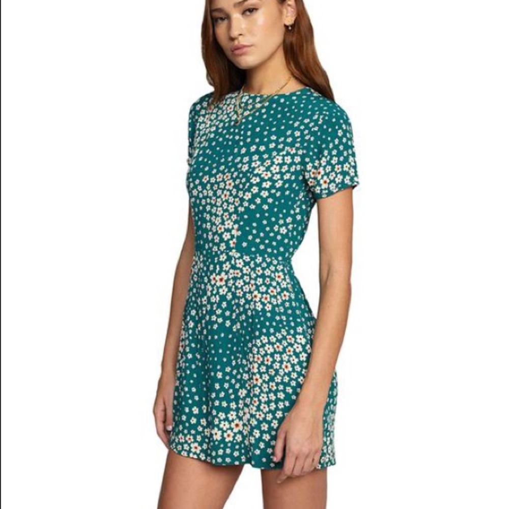 RVCA Lido Dress